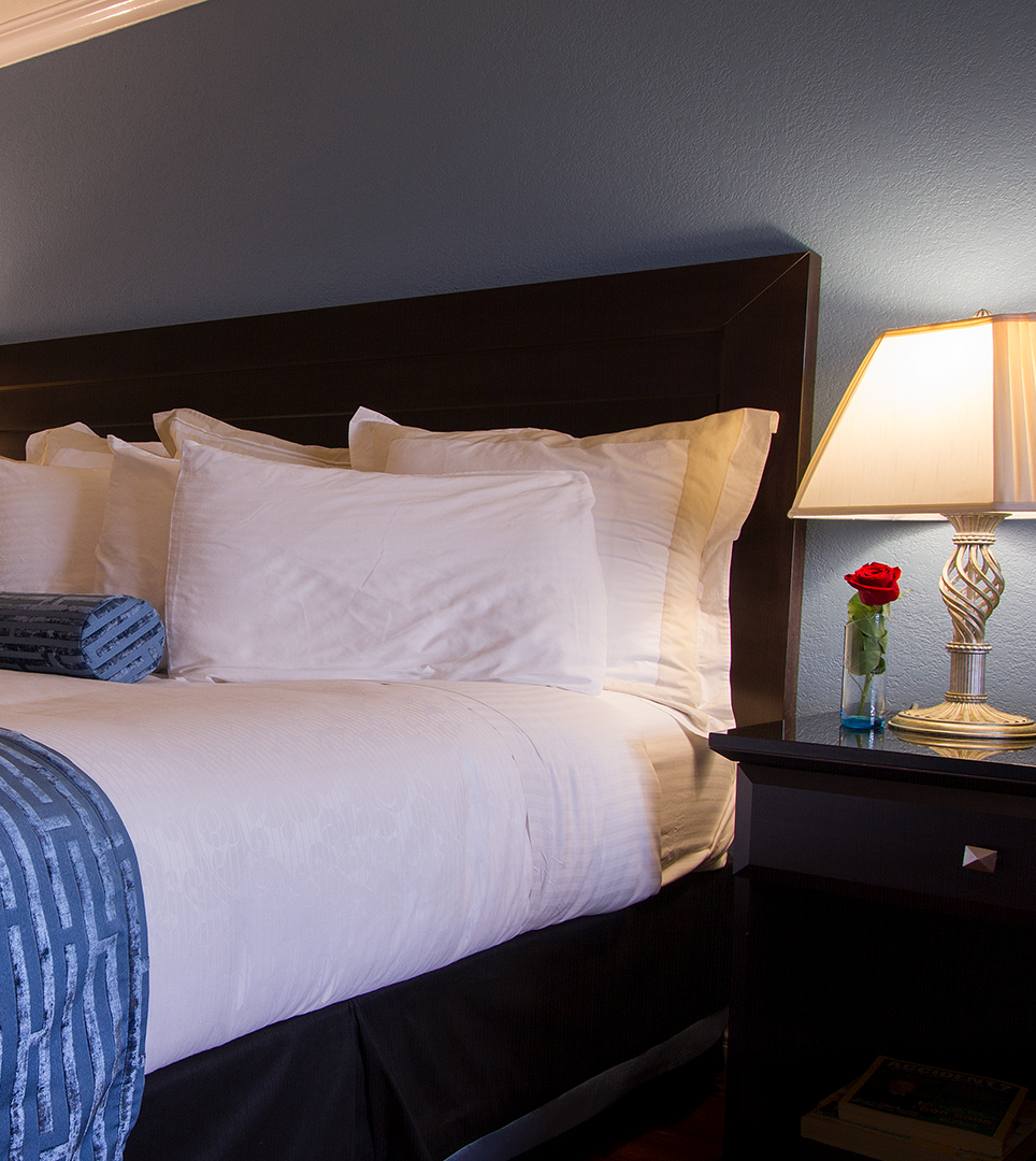 THE REGENCY INN OFFERS SPACIOUS, MODERN, AND COMFORTABLE ACCOMMODATIONS