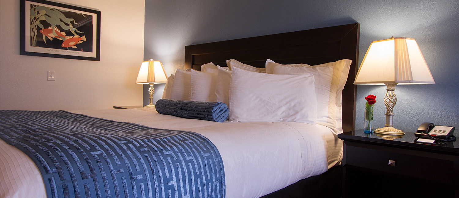 THE REGENCY INN OFFERS SPACIOUS, MODERN, AND COMFORTABLE ACCOMMODATIONS